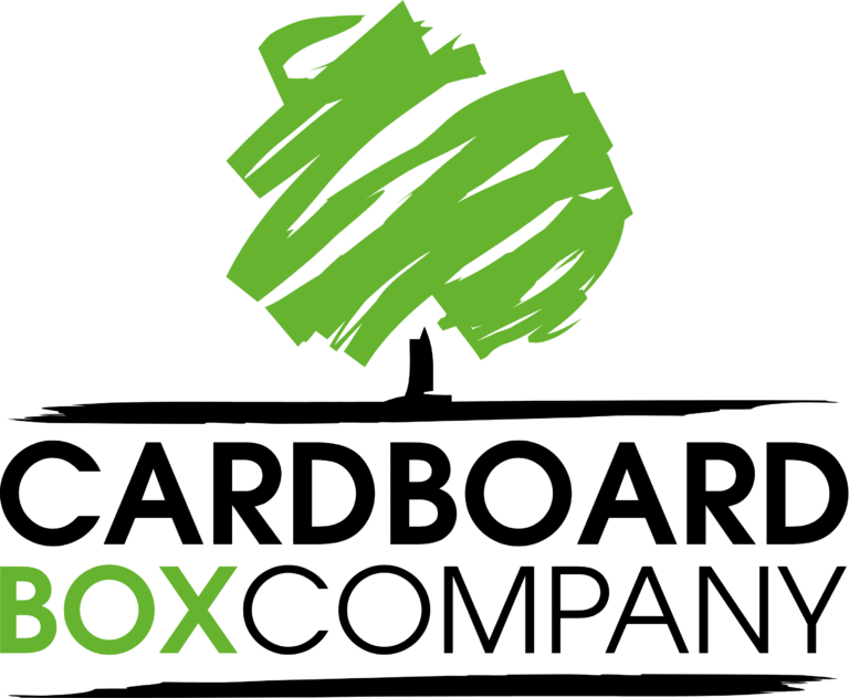 The Cardboard Box Company Logo